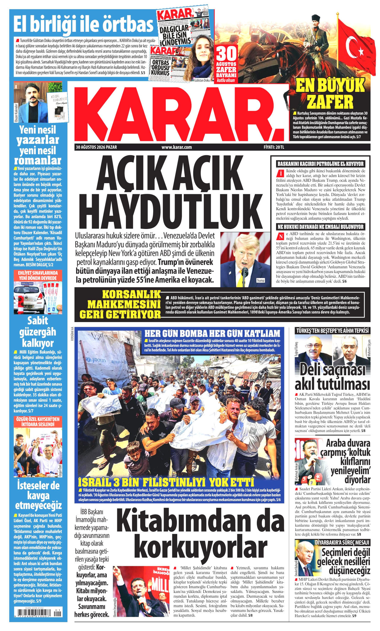 gazete