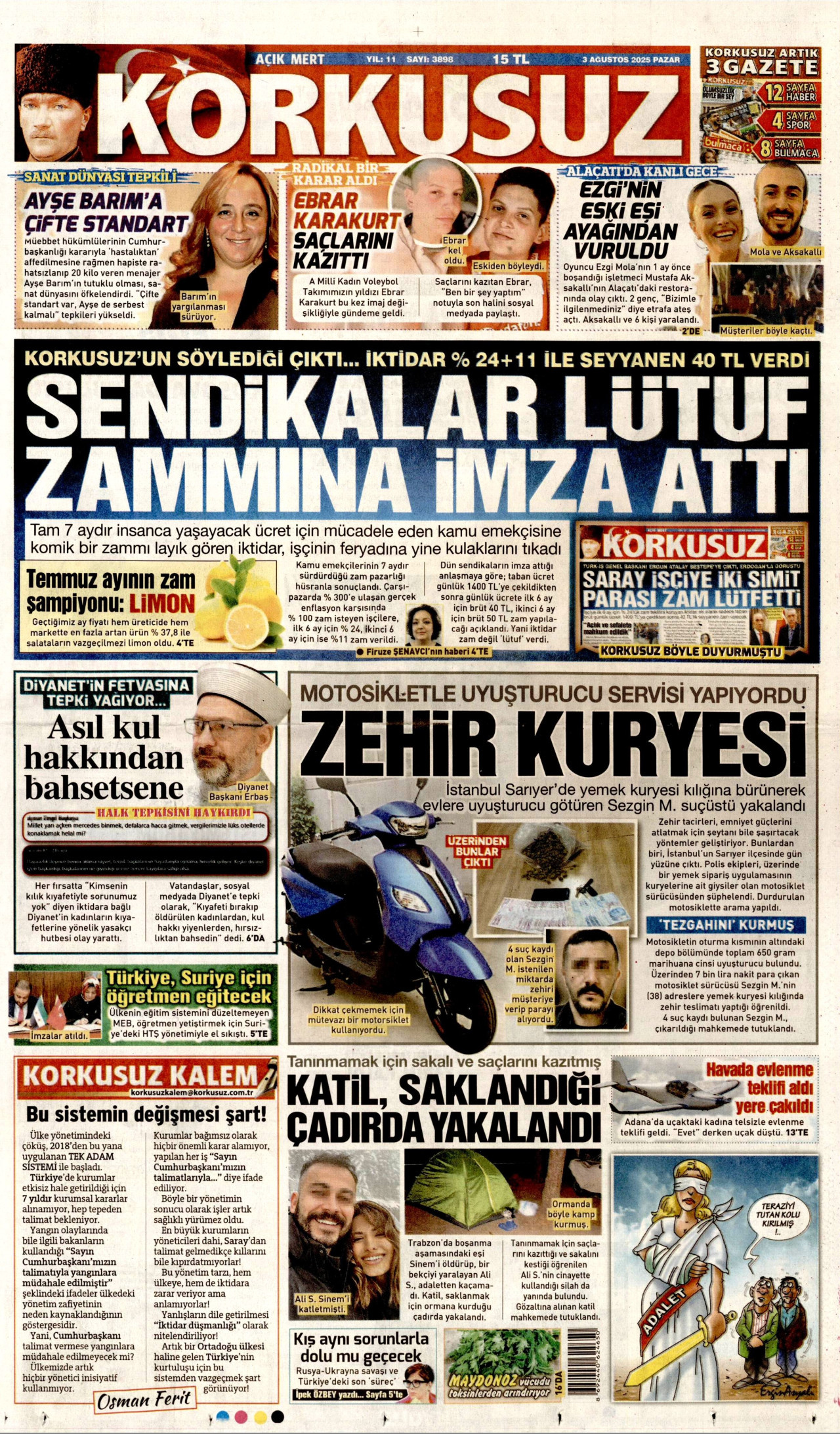 gazete
