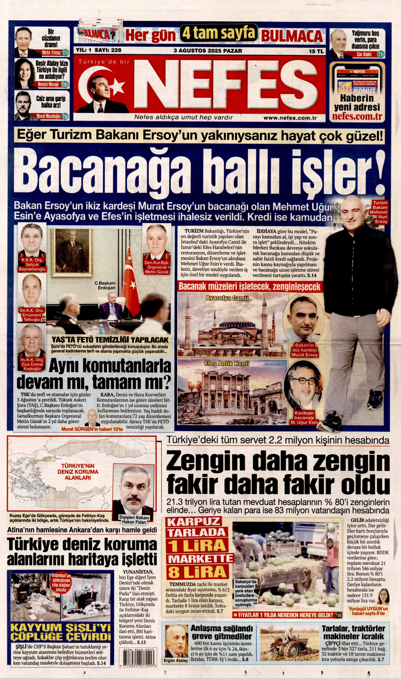 gazete