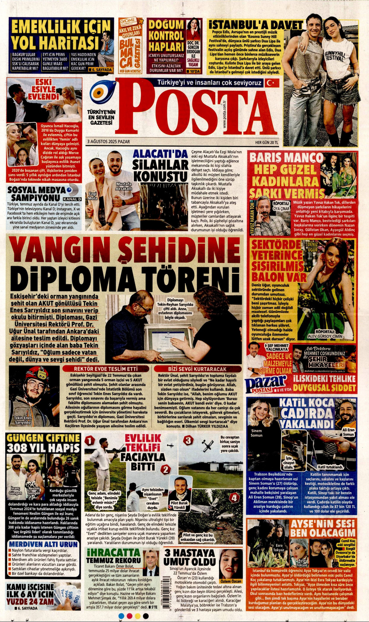 gazete