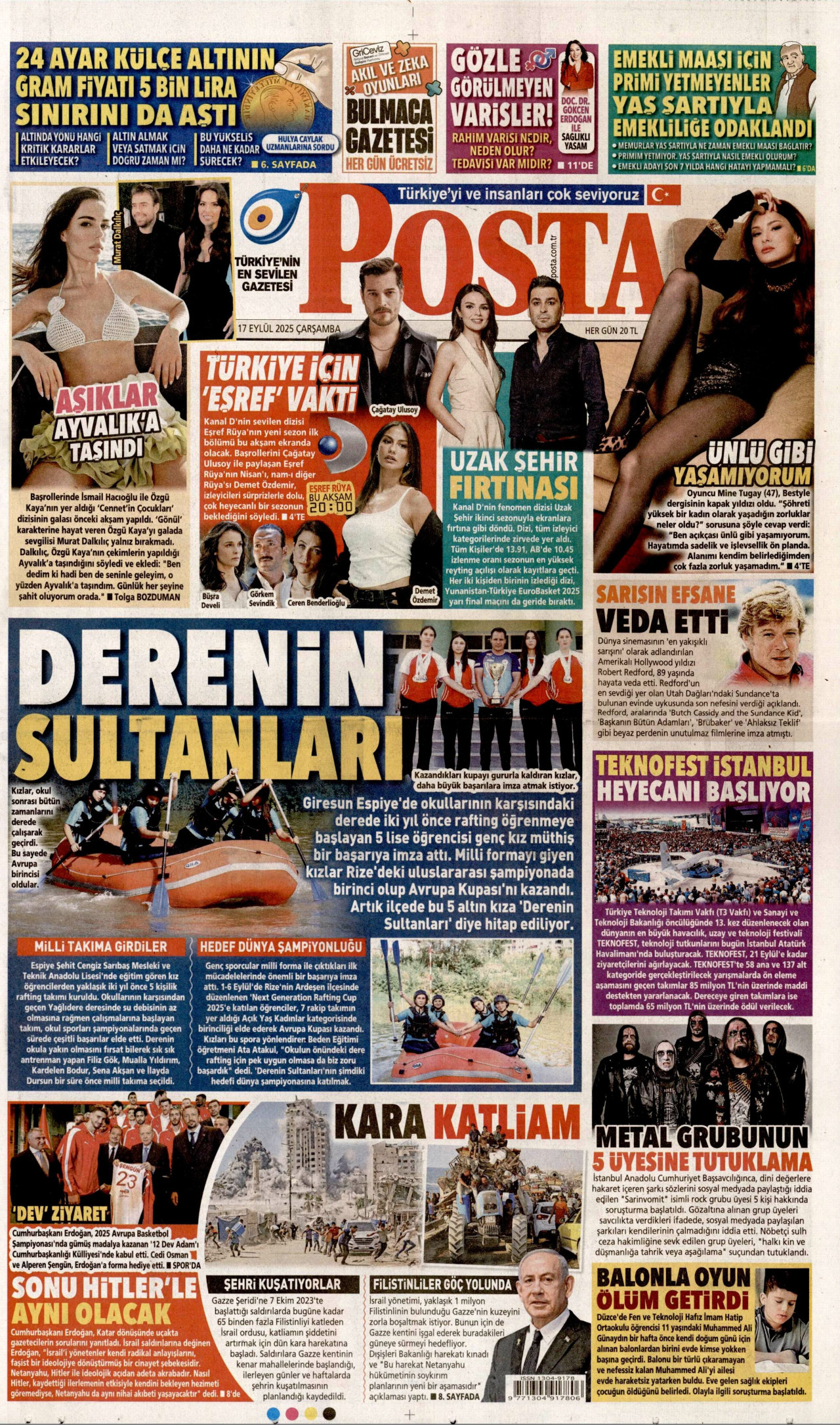 gazete