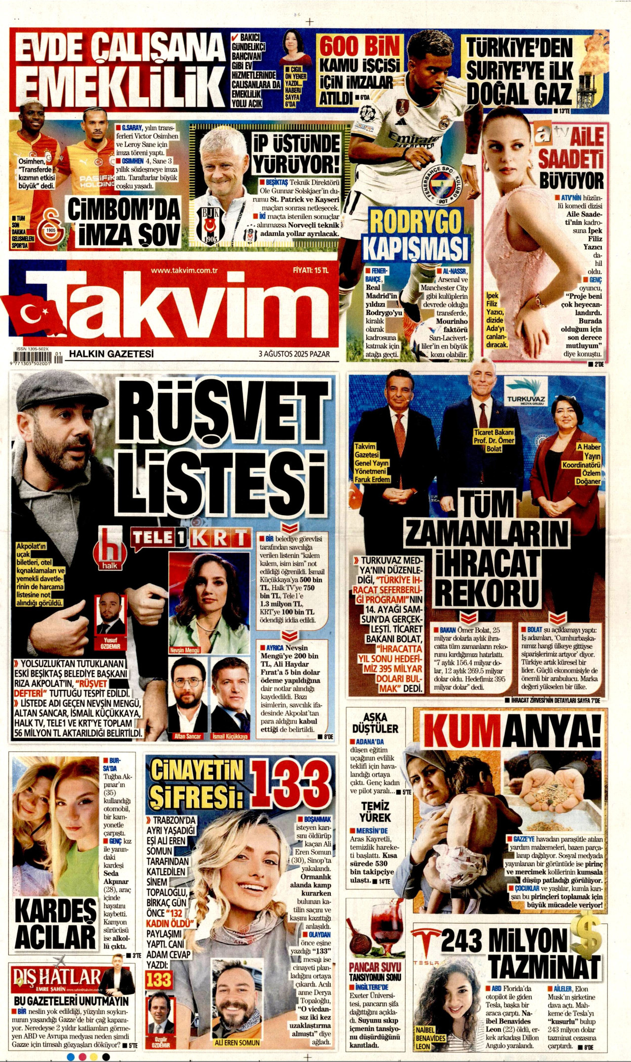gazete