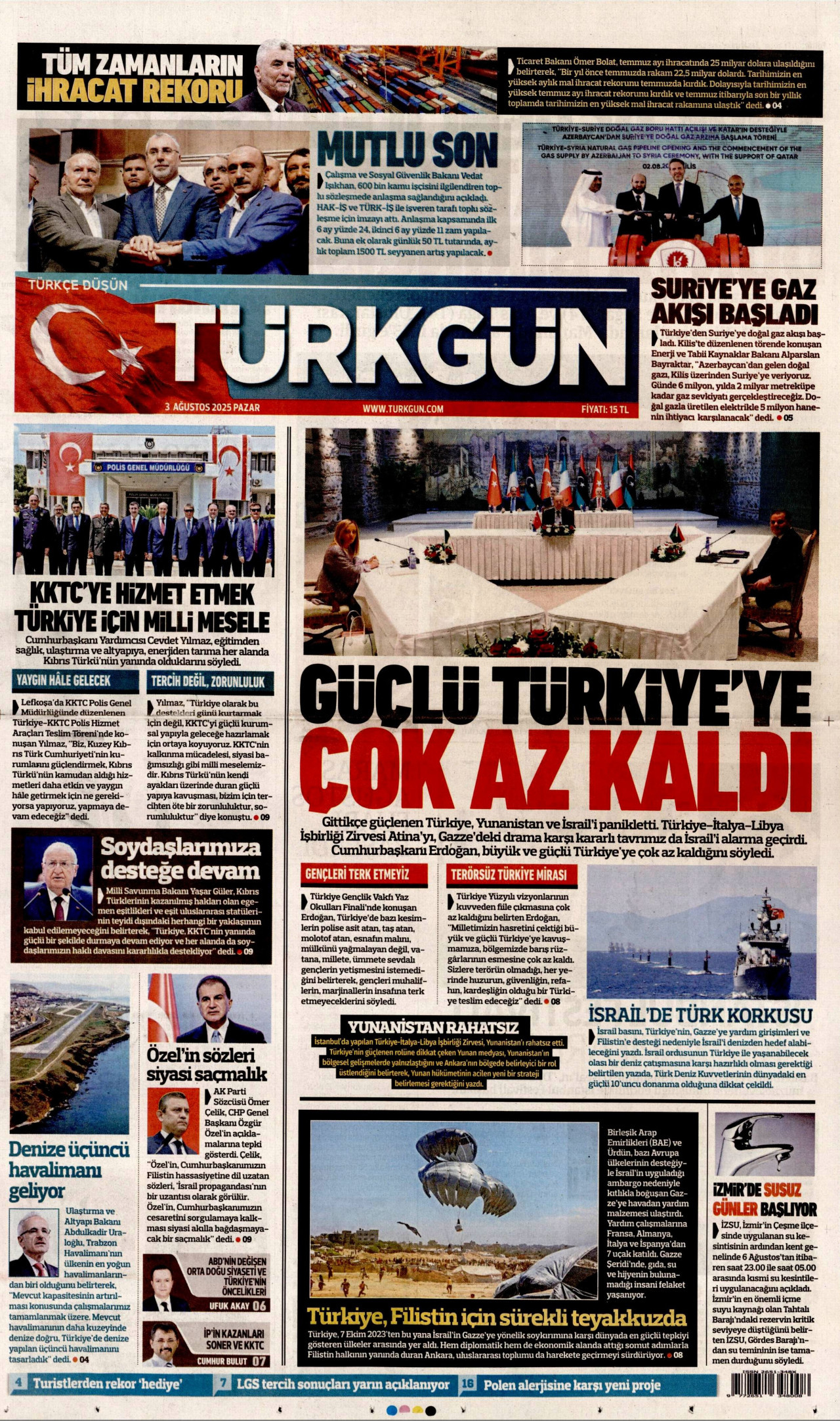 gazete