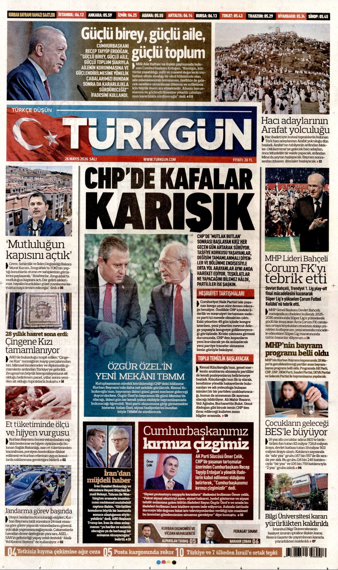 gazete