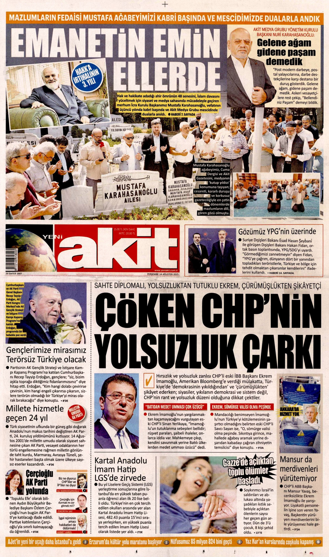 gazete