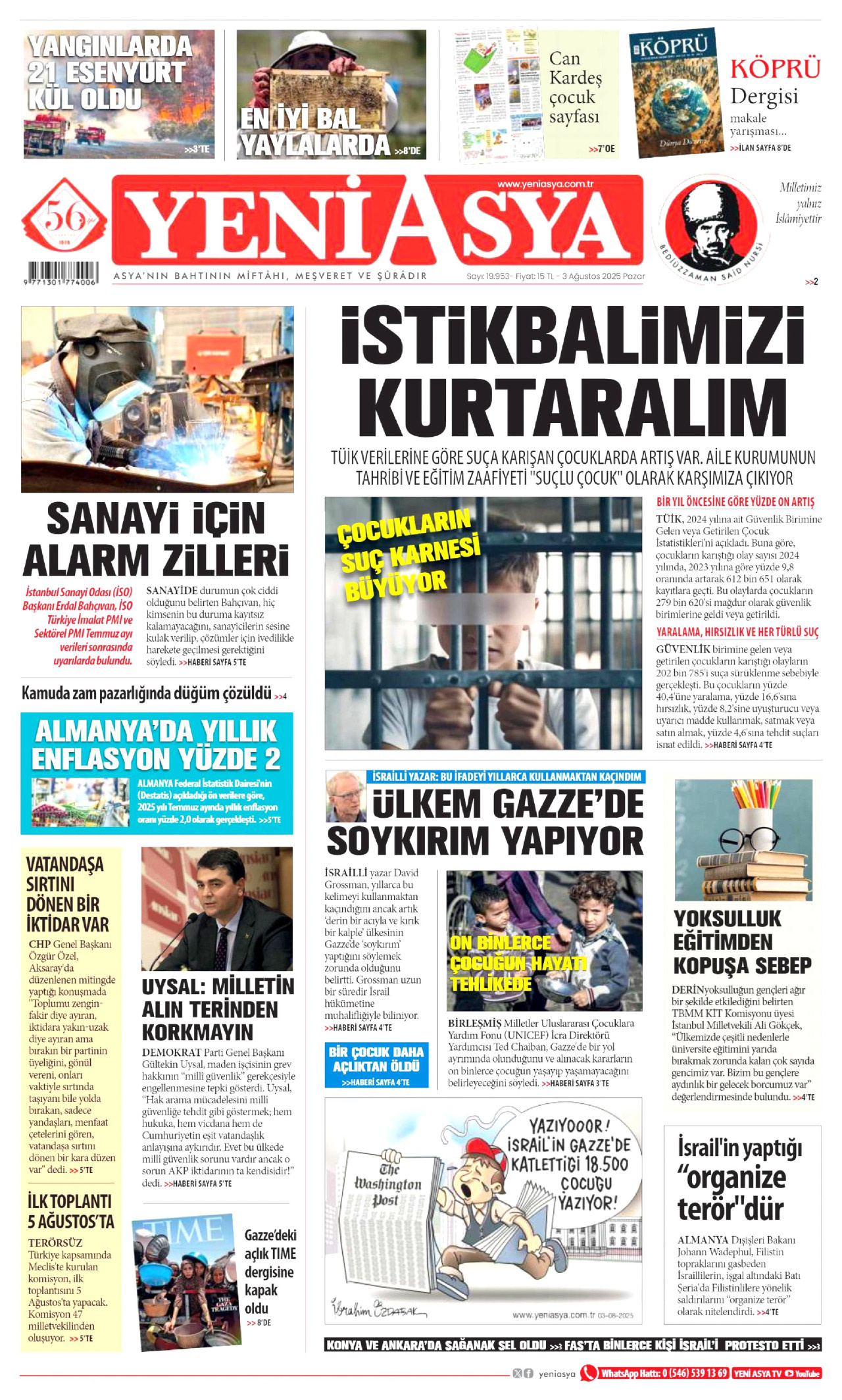 gazete