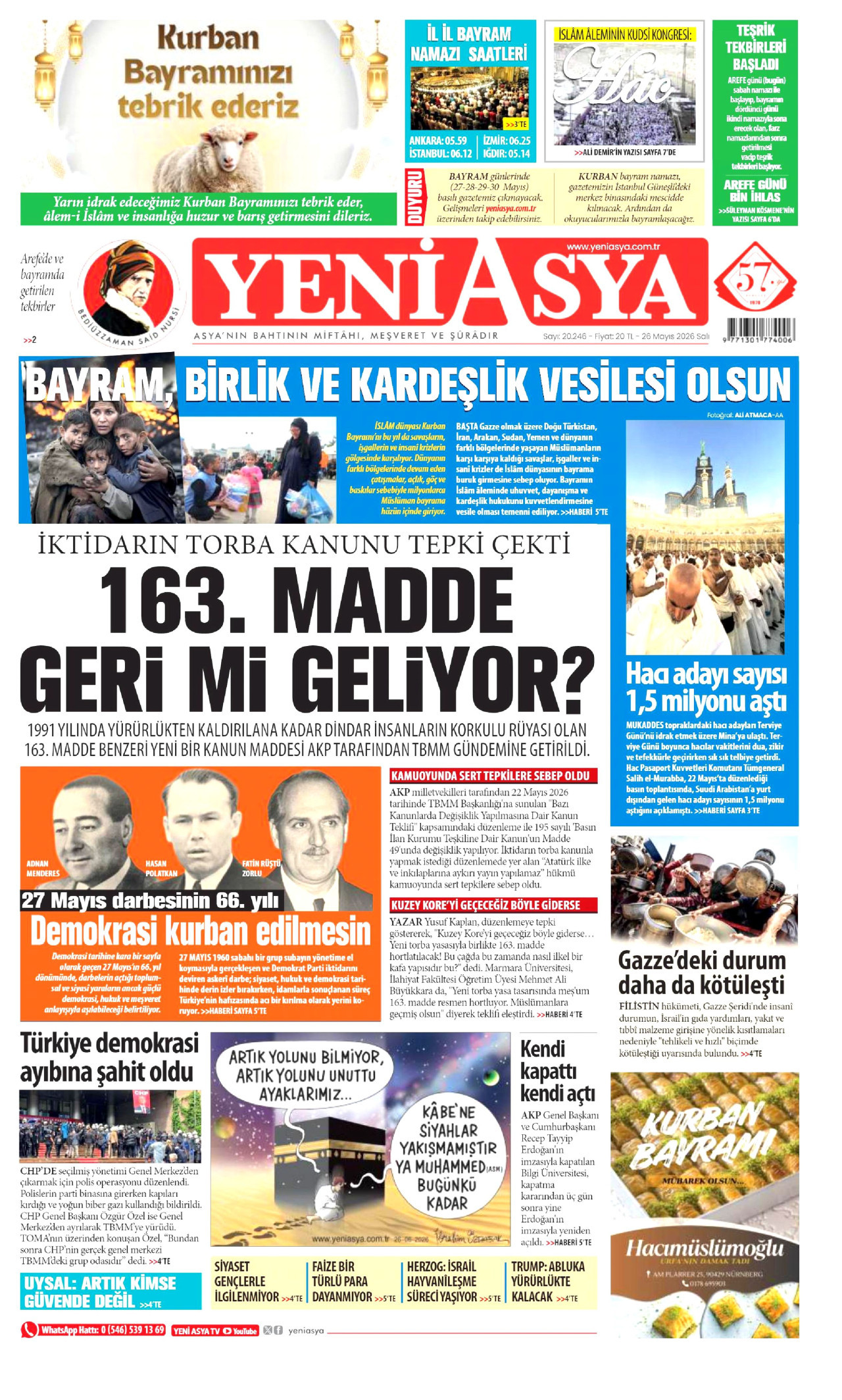 gazete