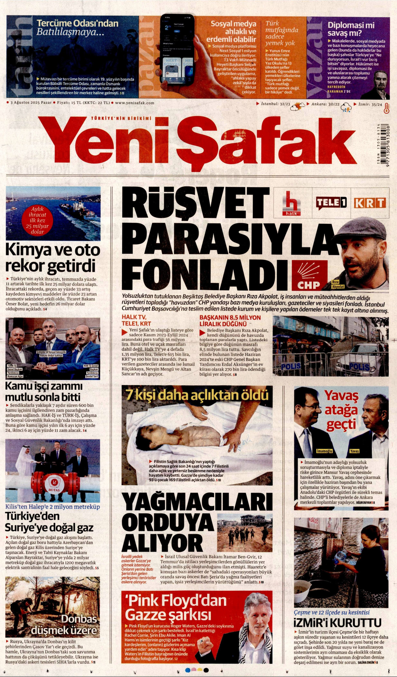 gazete