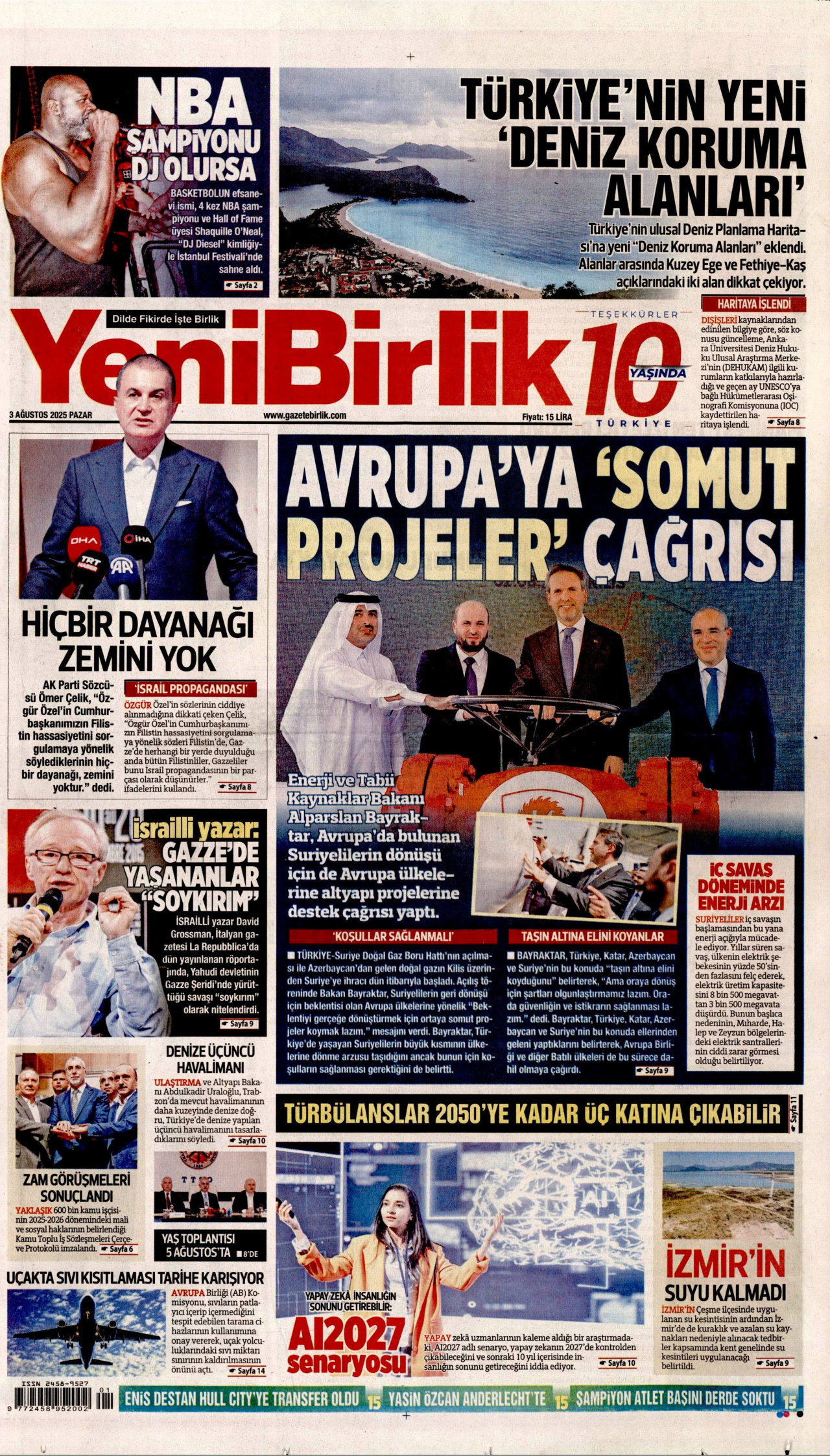 gazete