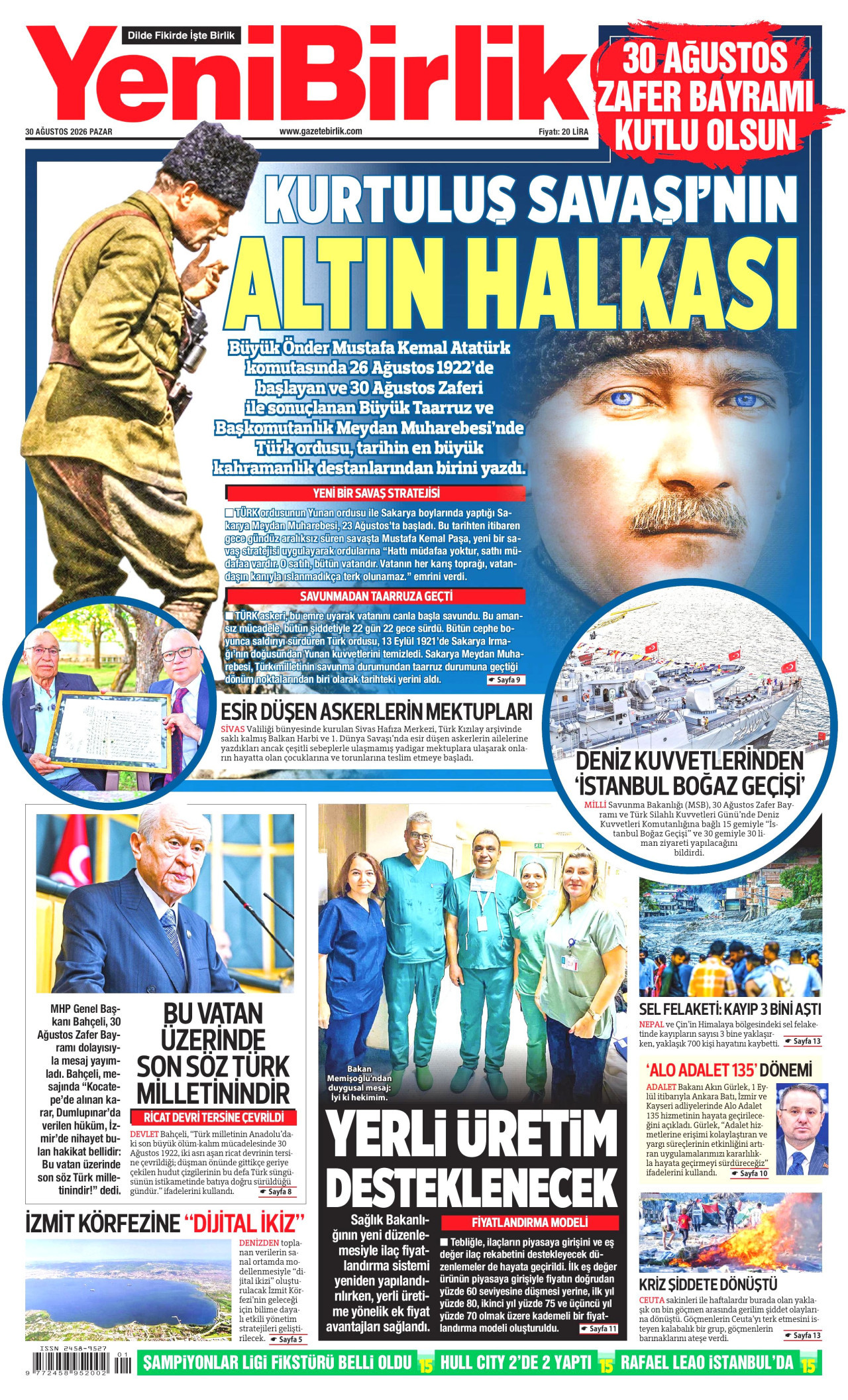 gazete