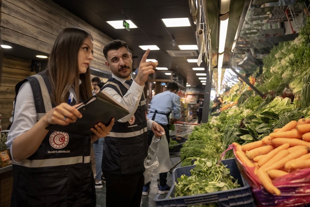 Kurban Bayramı öncesi marketlerde denetimler sıkılaşıyor