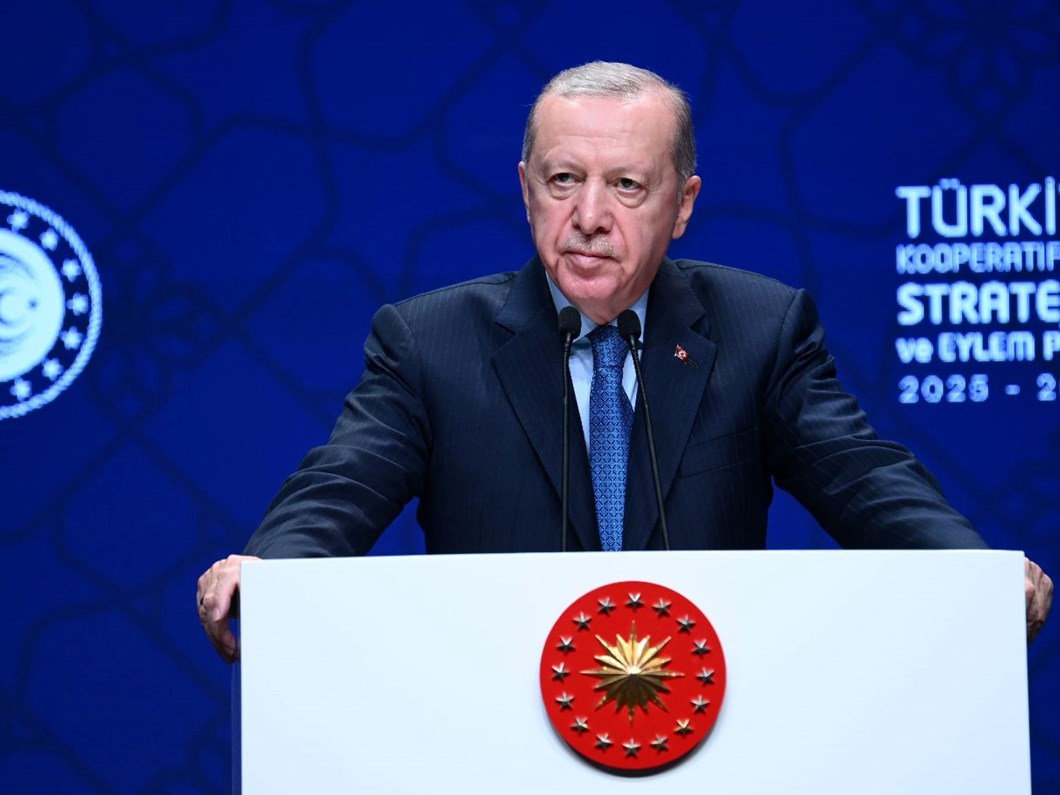 Cumhurbaşkanı Erdoğan, Kooperatiflere 3 Milyar Lira Destek Sağlayacak