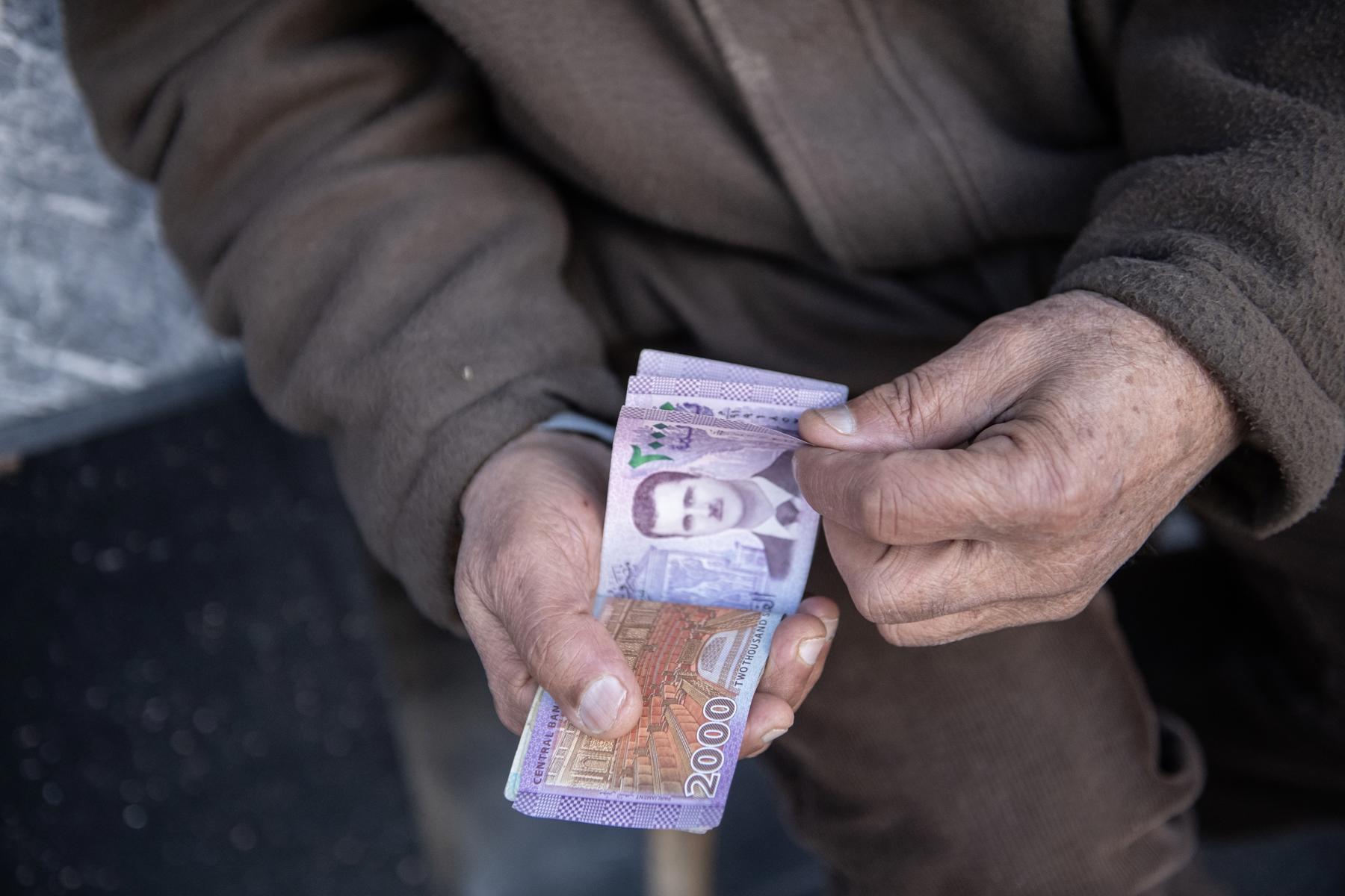 Suriye'de Yeni Para Politikaları Yürürlüğe Girdi