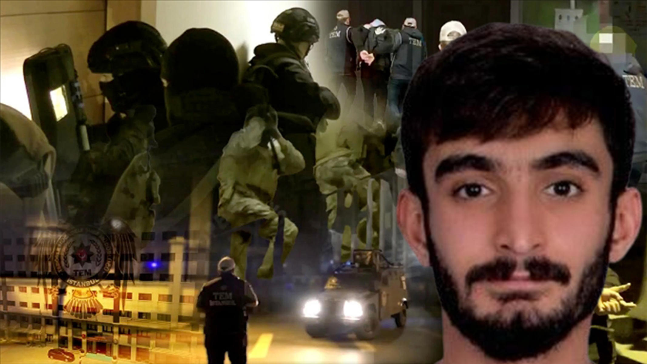 MİT'ten ortak DAEŞ operasyonu gerçekleştirildi.