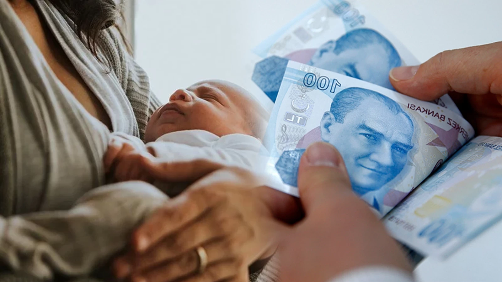 2025 Doğum Yardımı Miktarı ve Başvuru Süreci Açıklandı!