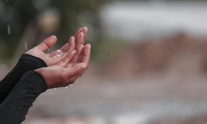 Gelibolu köylerinde kuraklığa karşı yağmur duası gerçekleştirildi