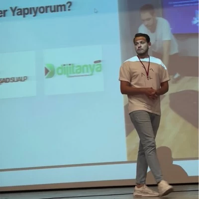 SEO Uzmanı Kürşad Sualp Kimdir?
