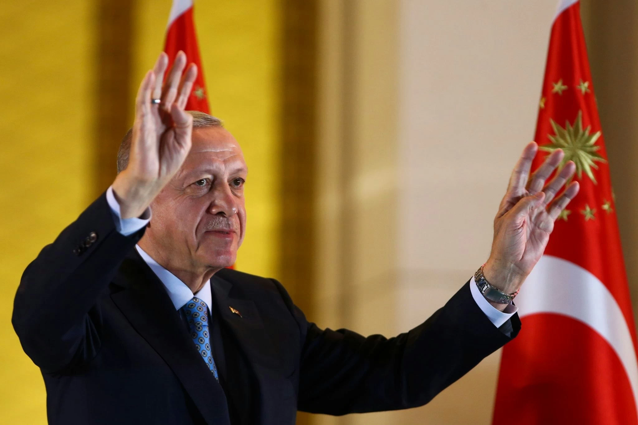 Türkiye Cumhurbaşkanı Erdoğan, 25 Eylül'de ABD'ye yapacağı ziyareti için hazırlıklara başladı.